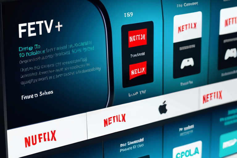 애플 TV 와 넷플릭스, F1 다큐 시즈 8 함께 스트리밍한다