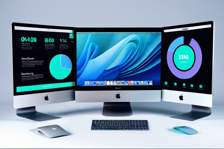 맥북 프로와 베뉴 27 인치 4K 나노 모니터 giveaway 이벤트 안내