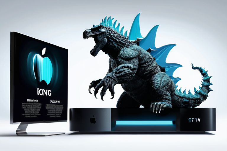 모나크 레가시 오브 모스터즈 시즌 2 애플 TV 에서 드디어 공개