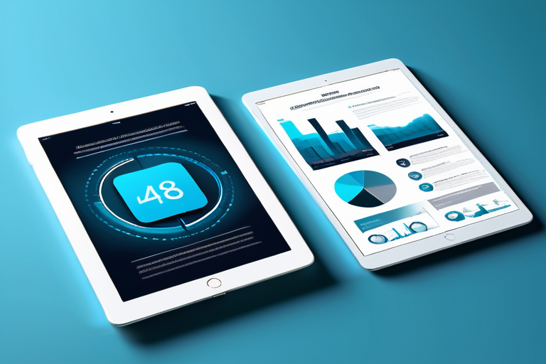 애플 다음주 발표회...A18 탑재 저가형 아이패드와 M4 프로세서 아이패드 에어 등장