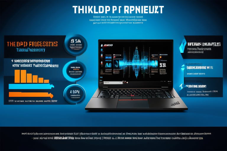 ThinkPad P14s 할인 소식과 96GB 램 성능 분석, 레노보 워크스테이션 추천