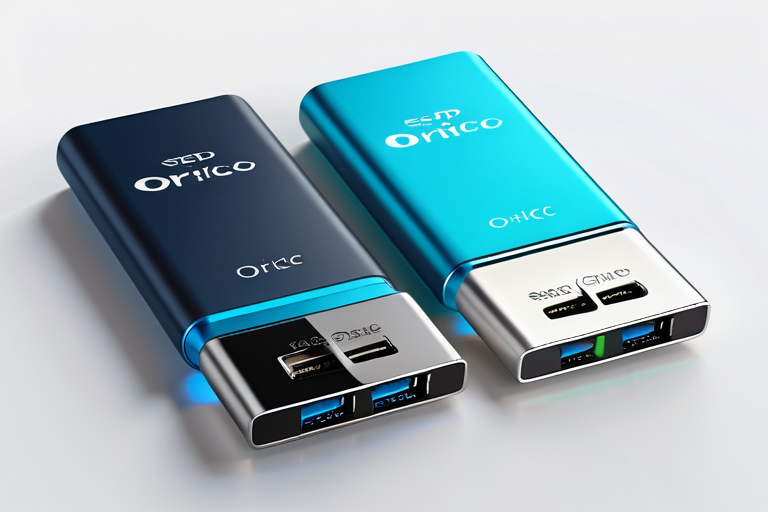 오리코북드라이브 P10Plus 리뷰, 자기식 충전 기능은 매력이지만 성능은 아쉬워