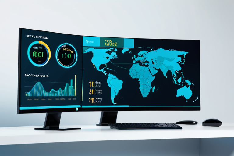 윈도우 태스크바에 인터넷 속도를 보여주는 법 완벽 가이드