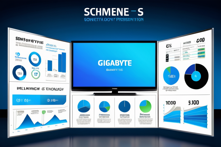 Gigabyte 55 인치 4K 게이밍 모니터 대폭 할인, 지금 바로 확인하세요
