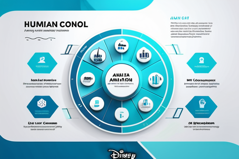 디즈니, AI 로 애니메이션 제작 프로세스 혁신 및 예술가 통제권 확보 방안