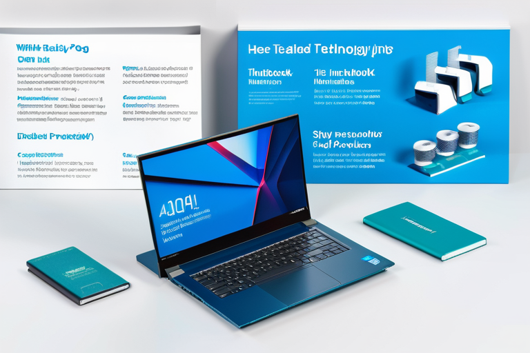 레노버 ThinkBook Modular 컨셉, 모듈형 포트와 교환 가능 화면 주목