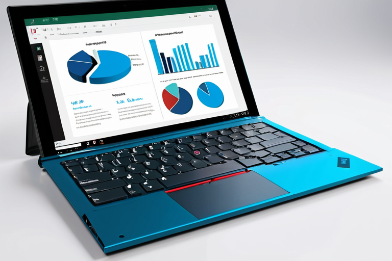 레노버, 서피스 프로 대항마 ThinkPad X13 디태처블 등장