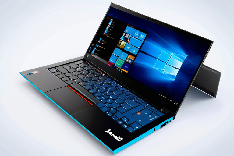 MWC 2026 레노버, 모듈형 ThinkBook 및 스카이블루ThinkPad 선보인