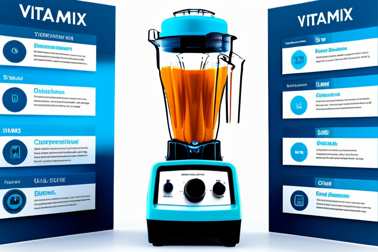 비타믹스, 과연 구매 가치가 있을까 전문가들의 솔직한 조언