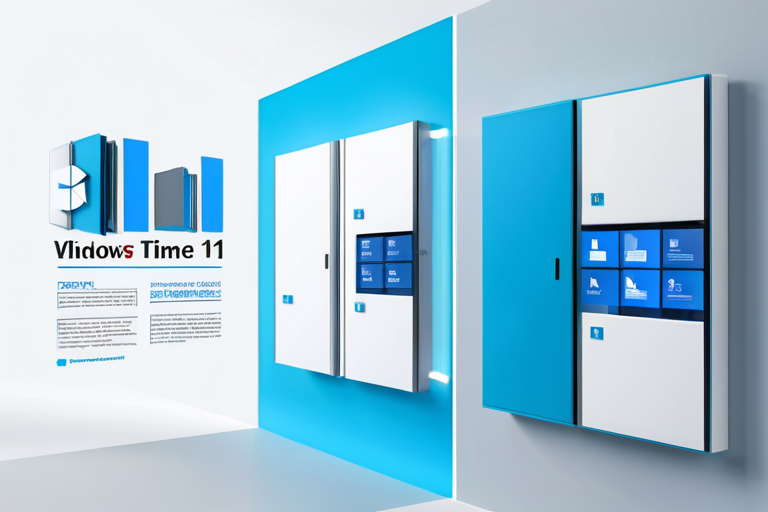 Windows 11 시간 오류? 8 가지 확실한 해결 방법 가이드