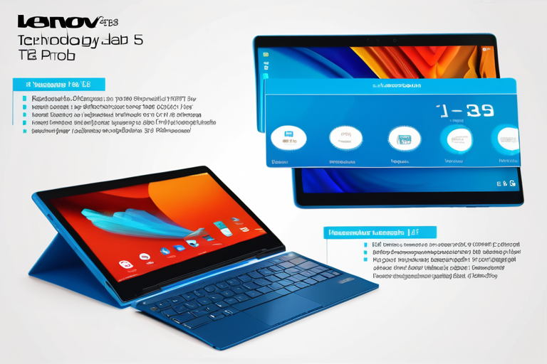 레노버, 아이디어 탭 프로 Gen 2 와 리전 탭 Gen 5 발표, 2026 년 안드로이드 태블릿 시장 재편