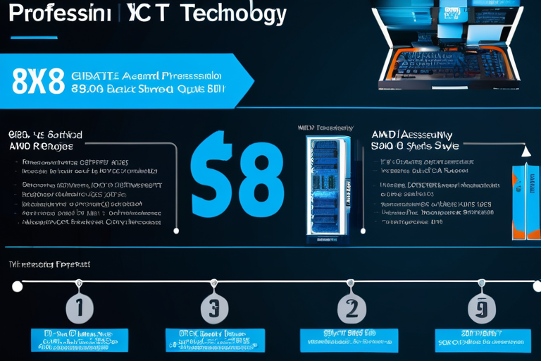 AMD 9850X3D 번들 할인, SSD 단가 129 달러, X870 모더보 포함