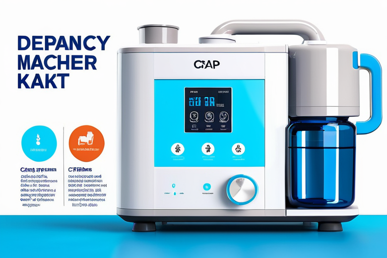 집에서 직접 만드는 증류수, CPAP 사용자와 비상 상황 준비 필수 가이드