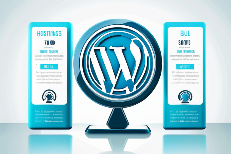 2026 년 WordPress 호스팅 완벽 가이드, 최고의 선택은?