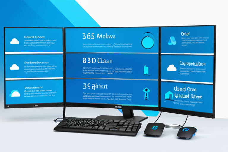 마이크로소프트, 윈도우 365 하드웨어 대폭 확대, ASUS 와 Dell 협업