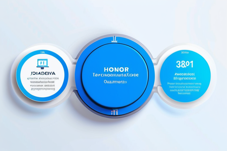 Honor 로보트폰 출시... 머리 칭 찬, 내 옷까지 분석하는 스마트폰