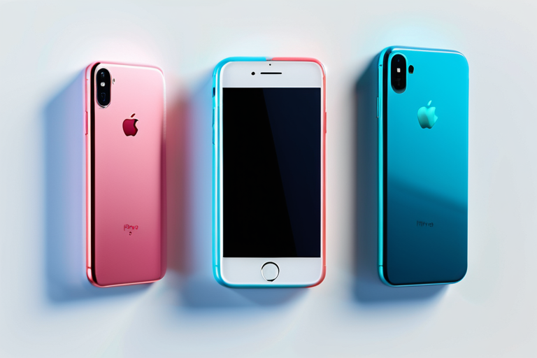 아이폰 17e 배경화면, 구매 없어도 무료로 직접 다운로드하는 방법 총정리