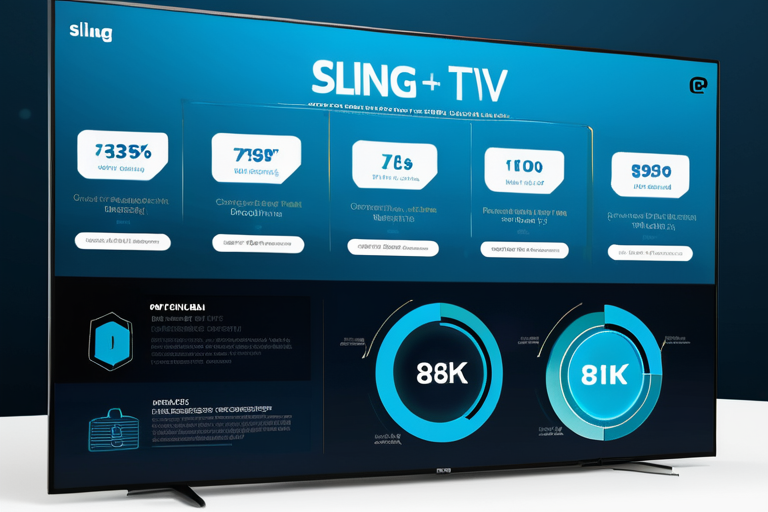 Sling TV 2026 달력 총정리, 해외에서도 즐기는 방법과 요금제 가이드