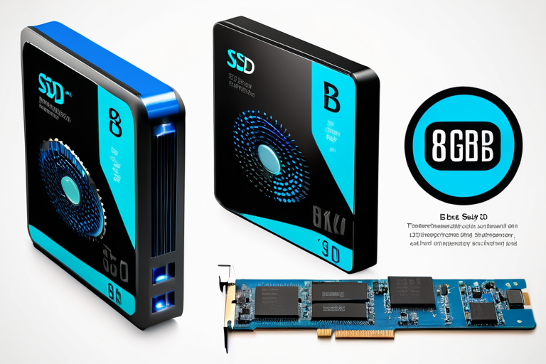 바이오윈 X570 Pro, 8TB 초대용량 SSD 의 성능과 단점 분석