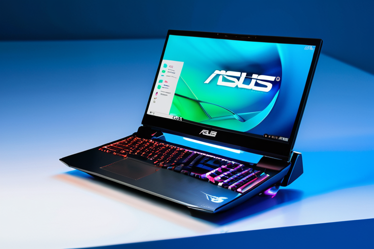 데드스트레인딩 팬들을 위한 ROG Flow Z13, 한정판 출시 및 스펙 공개