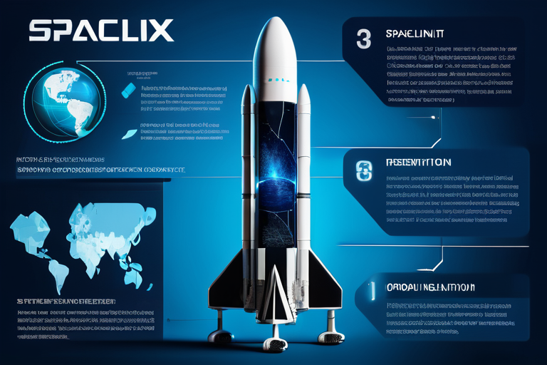 스페이스X 스타링크 V2 인계 및 모바일 서비스 재정의, 100 배 대역폭