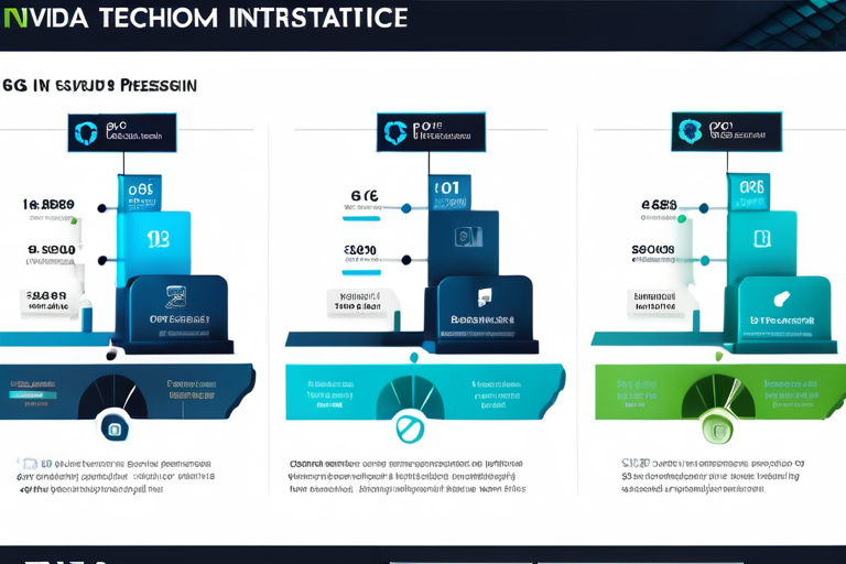 엔비디아 6G 오픈소스화, 5G 구축 업체들에 암운 드리운다