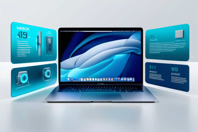 맥북 에어와 프로 M5 칩 업그레이드 가격 상승 발표