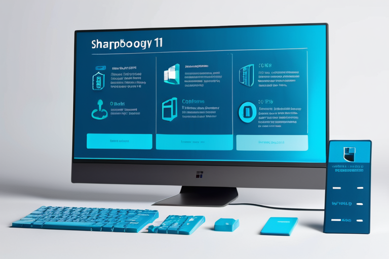 Windows 11 에서 키보드 키 재매핑 하는 쉬운 방법, SharpKeys 활용 가이드