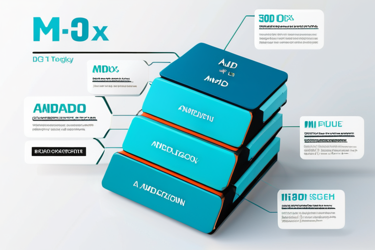 미ystery 고객서 AMD 다이아몬드 냉각 AI 서버 3 억 주문, 시장 변화 주목