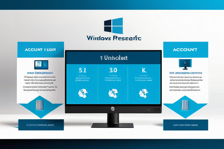 윈도우 11 계정 사진 오류 0x80070520, 재설치 없이 해결하기