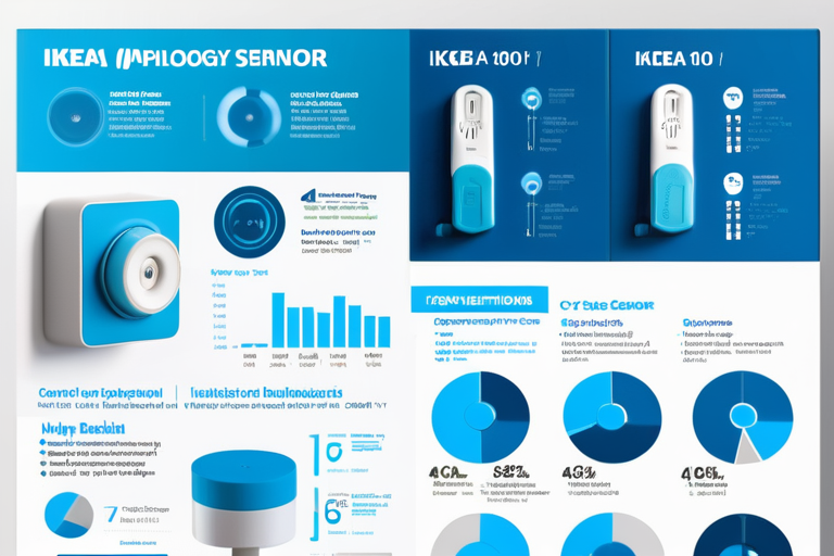 IKEA 의 놀라운 스마트 조명, 어디서나 설치 가능한 새로운 혁신 제품
