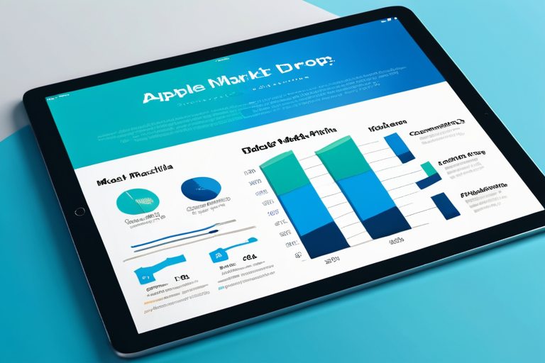 애플 아이패드 에어 M3 최저가 급락, 599 달러부터 시작해
