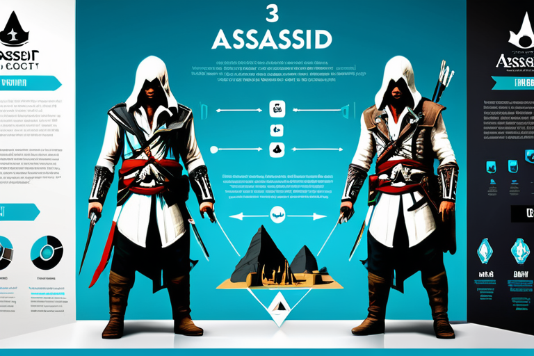 우비소프트, 어쌔신 크리드 블랙플래그 리메이크 공식 확정