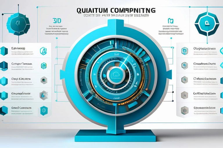 구글, 양자 컴퓨팅 공격 대응 HTTPS 인증서 보안 강화