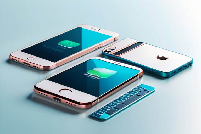 애플의 iPhone 라인업에 Neo 모델은 이제 절실하다