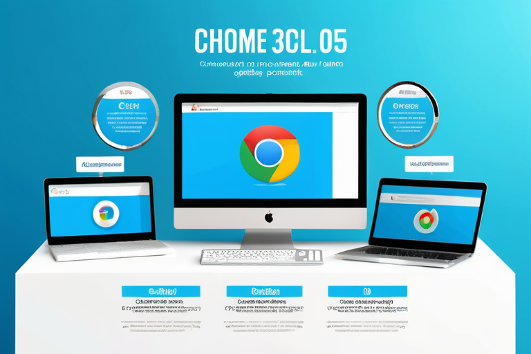 구글 크롬 업데이트 주기, 2 주 단위로 변경되어요