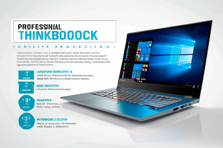 Lenovo ThinkBook 16, 1,399 달러에서 899 달러로 36 오프 할인
