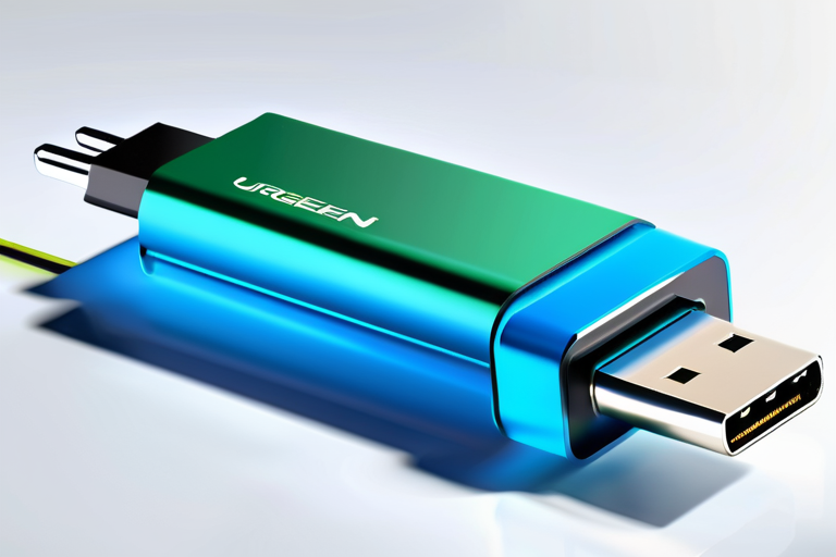 스프링 클리닝 아이템 우그린 100W USB-C 케이블 스페셜