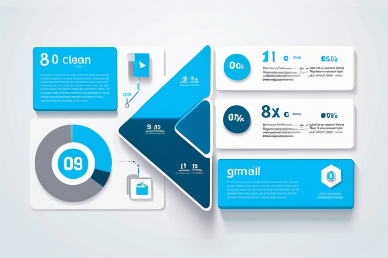 Gmail 숨겨진 숨막히는 기능... 한 번에 노이즈 메일 구독 끊기 팁 공개