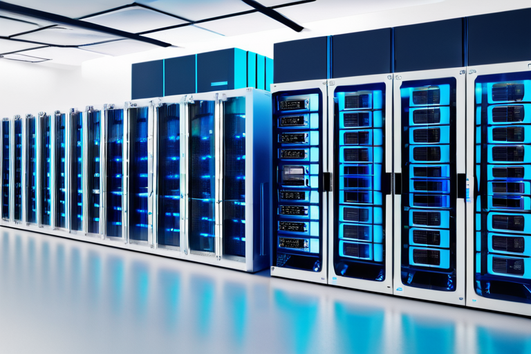 슈어 탱크 킴 올리어리, 15GW 데이터센터 프로젝트 착수