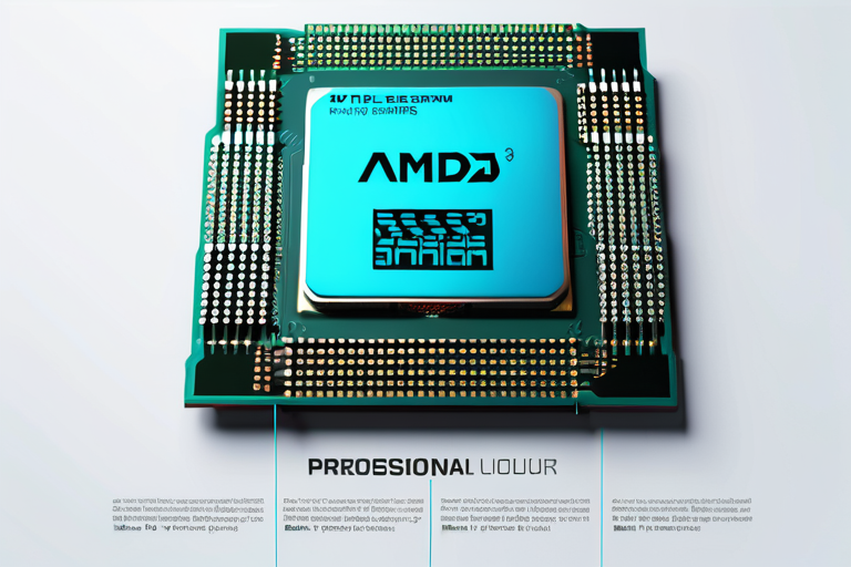 인텔과 AMD, CPU 수요 급증... 에이전트 AI 와 메모리 부족으로