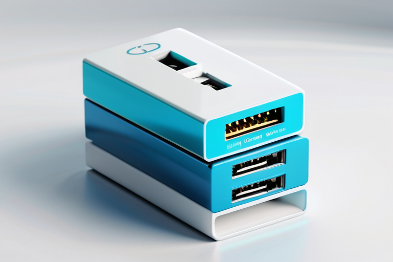 라우터 USB 포트 활용법 5 가지, 방치하지 마세요