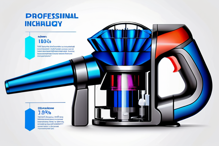 고급 청소기 dyson V15, 리퍼블시드 350 할인! PCMag 리뷰