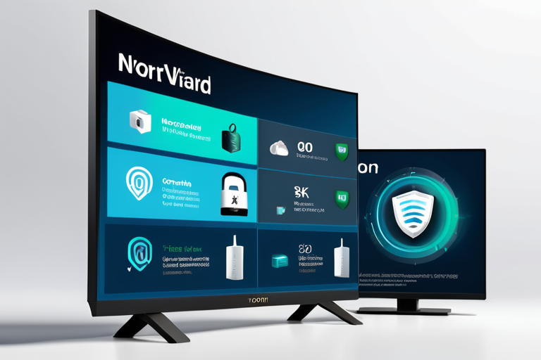 Norton VPN, Fire TV 와 Mac 지원으로 완성도 높아진다!