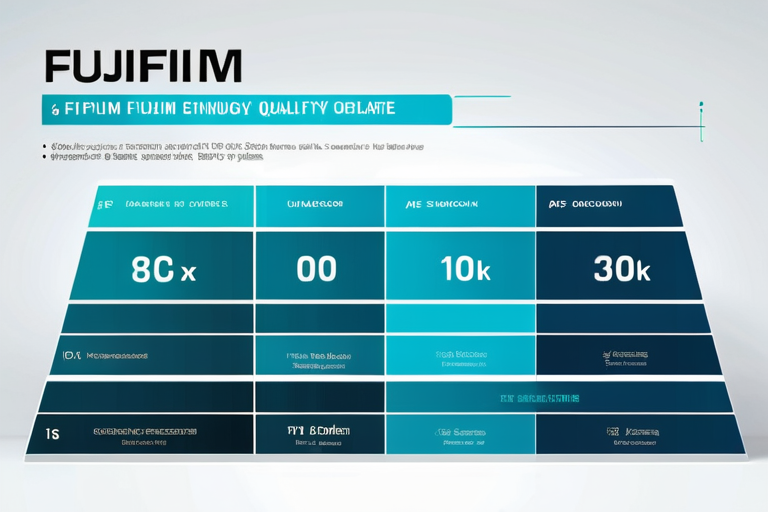 Fujifilm, 팬 투표로 신제품 렌즈 디자인 결정