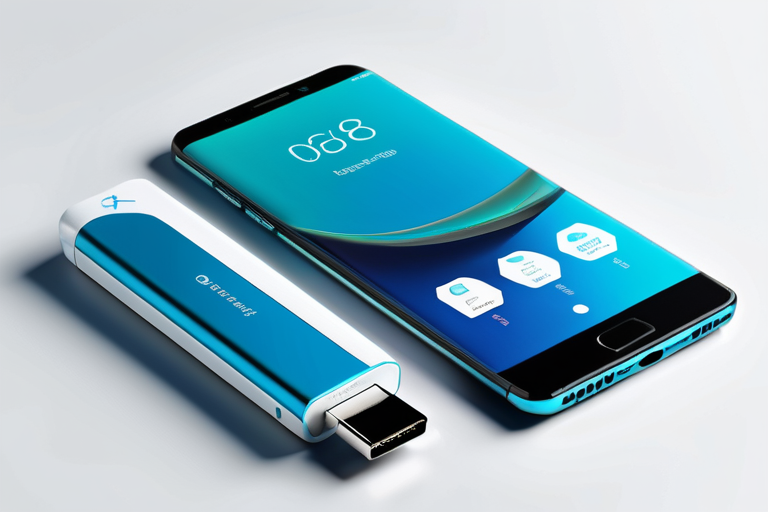삼성 갤럭시 소유자를 위한 필수는? 저렴한 USB-C 허브의 중요성