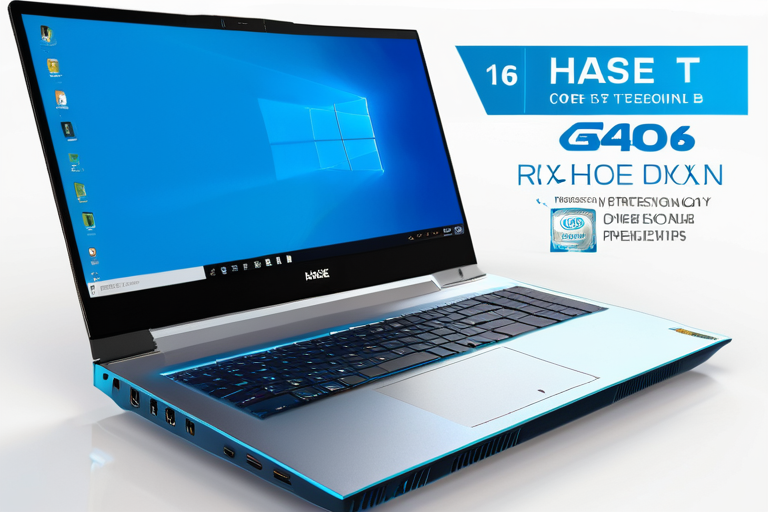 Hasee T8 Pro, 16 인치 i7-14700HX 노트북 800 달러 할인 지금 핫딜