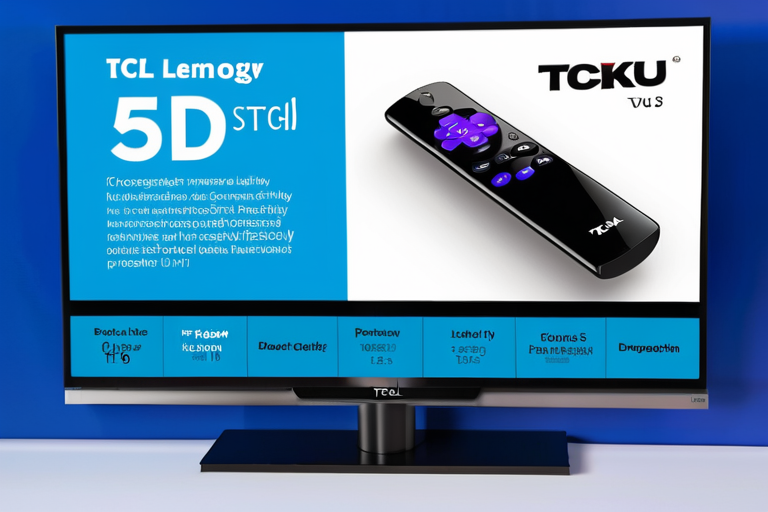 Walmart 할인 특집: 55 인치 TCL 4K TV, 200 달러 미만 구매 팁