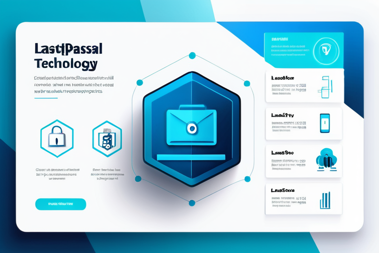 LastPass 피싱 경고! 가짜 이메일 절대 열지 마세요