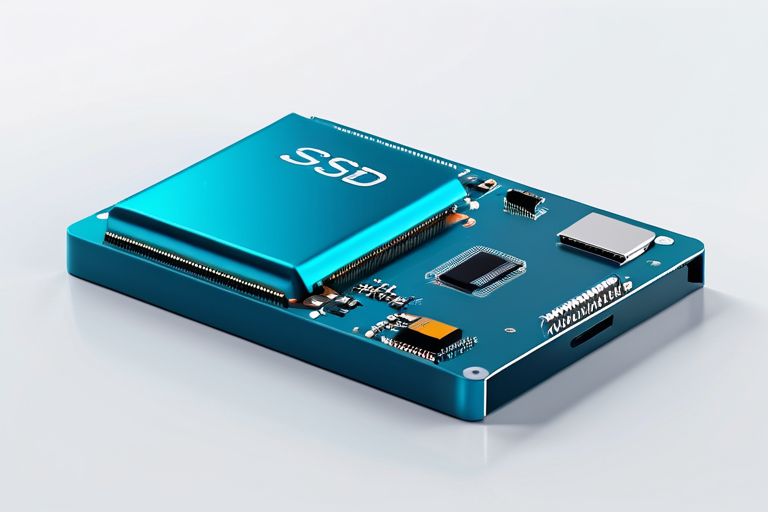화려한 USB SSD 케이스가 숨길 수 있는 치명적 위험 주의